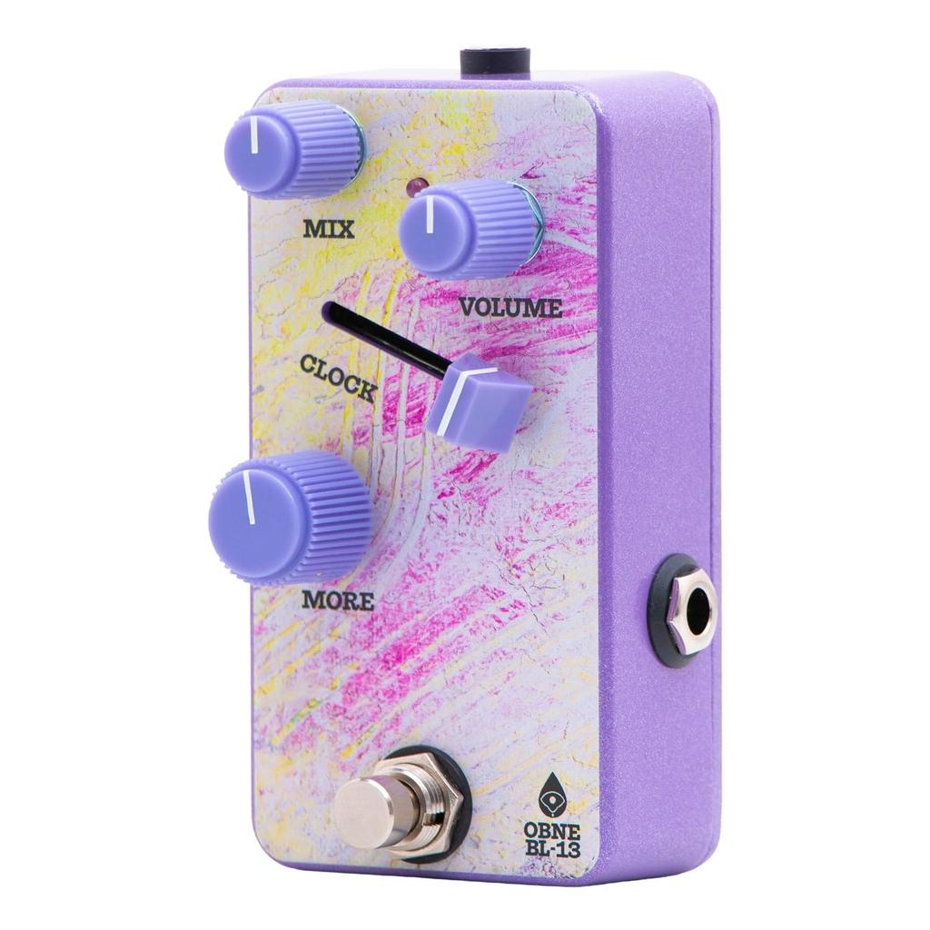 Old Blood Noise Octave Variable Clock Octave Variable Clock Octave Effect Octaver Endeavors/BL-13 +