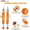 JRready ST5262 2 шт. Экстракторы контактов Molex Набор инструментов для извлечения клемм для контактов Molex MX3.0 типа «папа/мама» Инструмент для извлечения контактов для микро-фит контактов