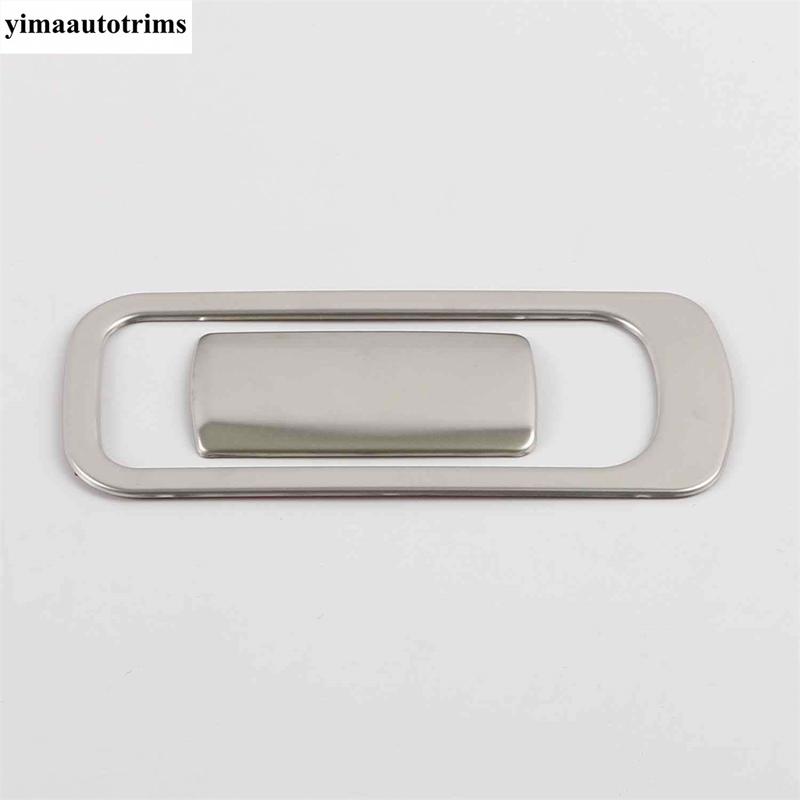 For Mazda 3 - 2025 / CX-30 - 2025 Glove Box Handle Sequ Decoration Cover Trim Stainless Steel Accessories Interior