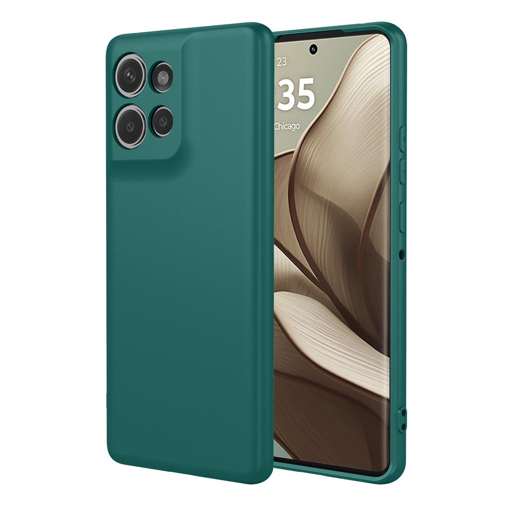 Flexible Liquid Silicone TPU Case For Motorola Edge 70 Fusion Pro Moto Edge 60 Neo 0 Ultra Stylus Protective Cover Fundas Coque