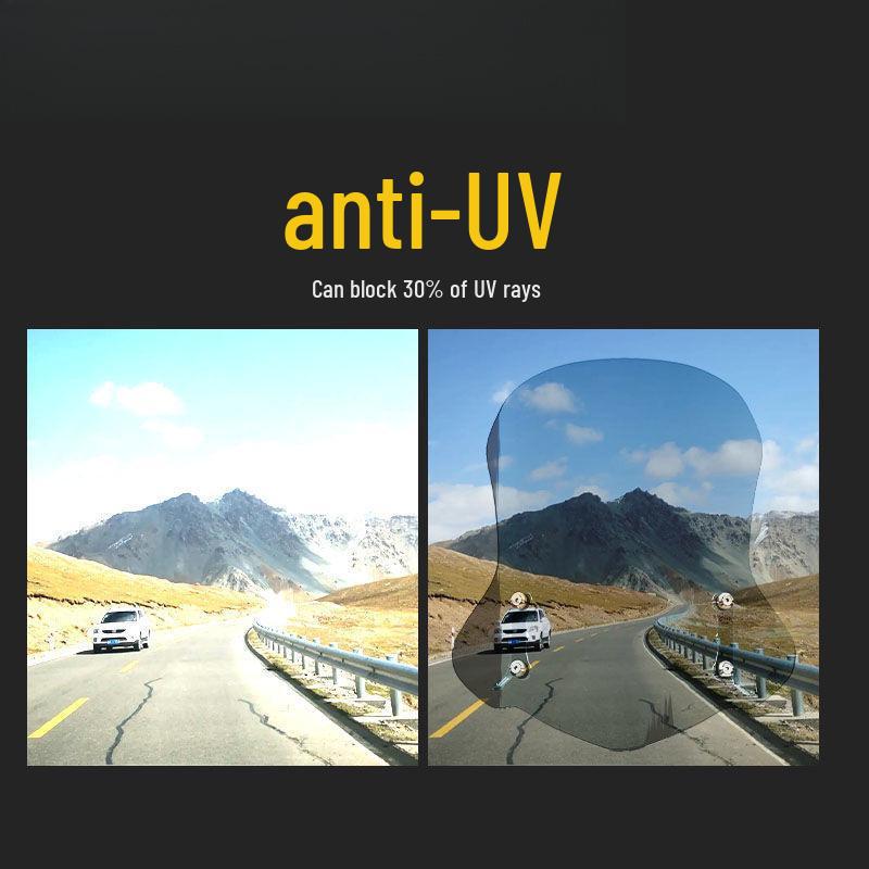 Прозрачное переднее ветровое стекло Haojue AFR125 HD