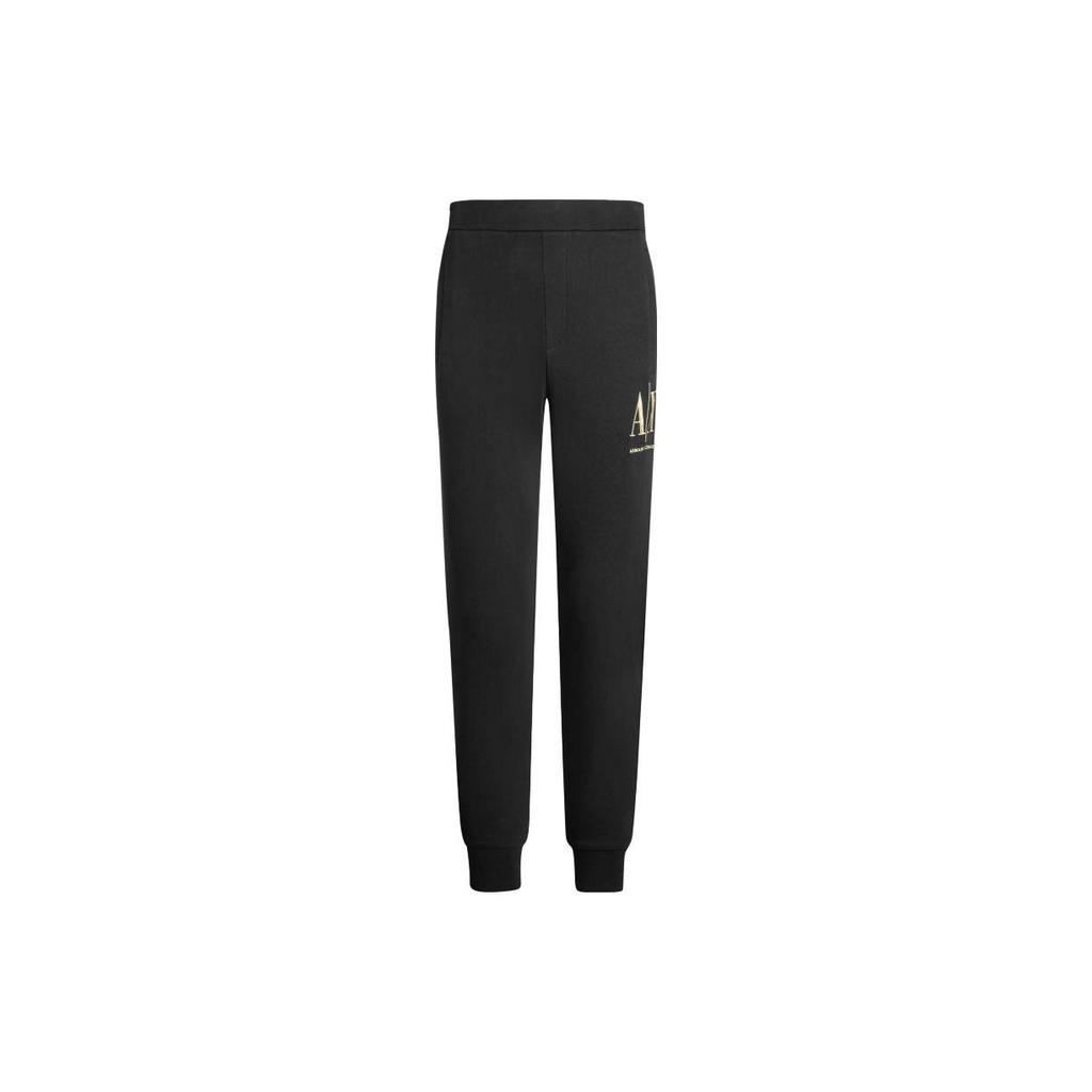 Armani Exchange logo-embroidered track pants 8NZPPQ-ZJ1ZZ-1200