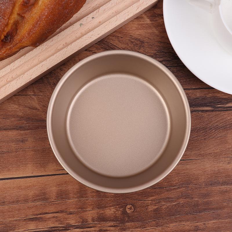 Круглая форма для сыра из углеродистой стали, форма для выпечки, аэрофритюрница, форма для хлеба, держатель для тарталеток, пудинг, желе, выпечка своими руками, форма для выпечки торта