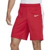 Nike SS24 Баскетбольные шорты мужские Университетский красный/Белый/Белый HF0520-657