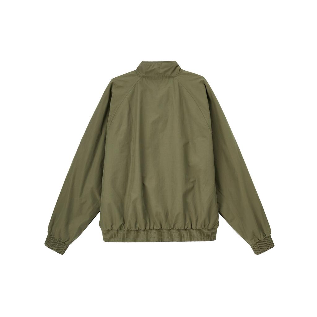 Nike Club Futura Fashion Удобная Мягкая Универсальная Куртка с Длинным Рукавом Мужская Куртка Оливково-Зеленый Белый FZ0657222
