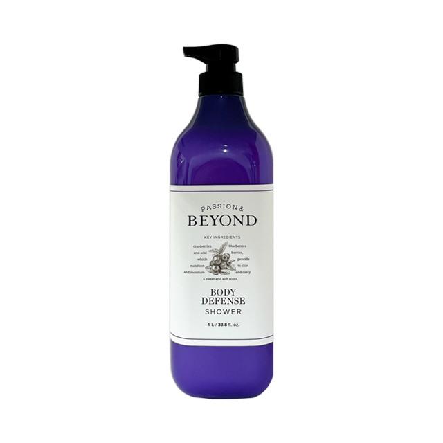 BEYOND Body Wash Home Shopping Body Defense Large Capacity 1L