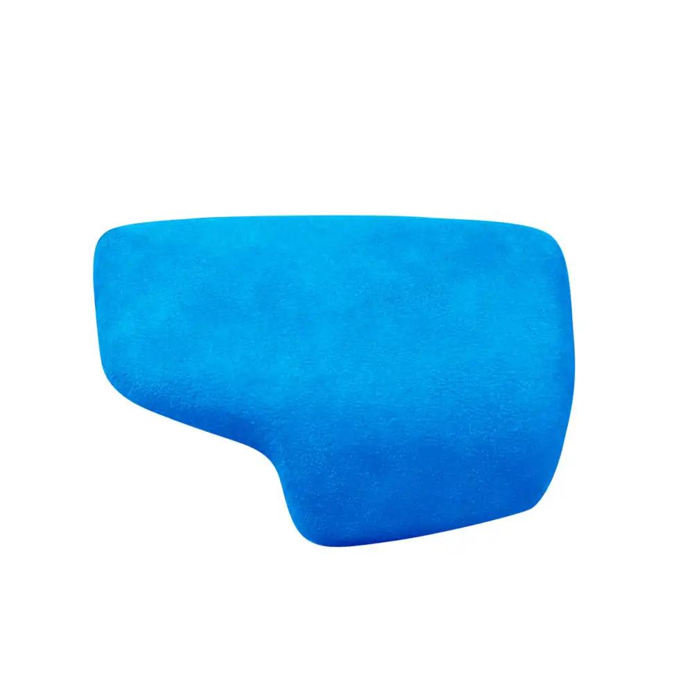 Чехол на ручку переключения передач из замши, чехол для A4 S4 S5 RS5 B9 A5 Q5 Q7, аксессуары для салона автомобиля