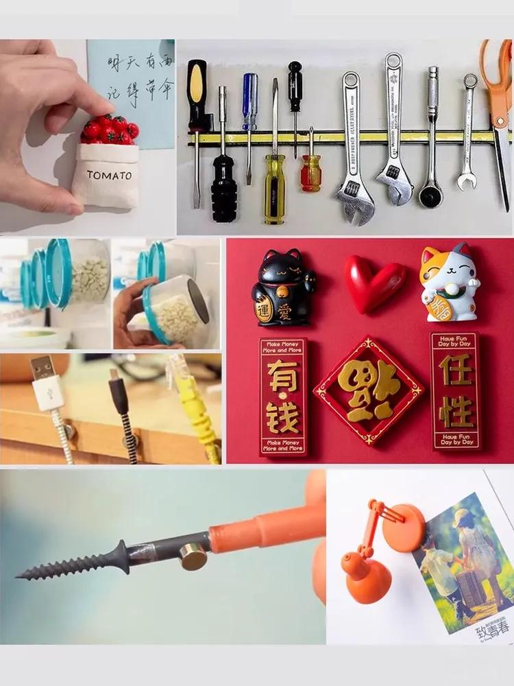 50 шт. Магнитных листов