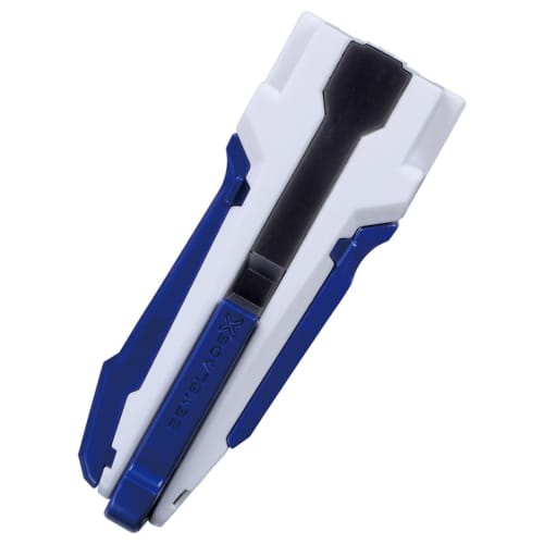 BEYBLADE X Beyblade X BX-29 Custom Grip White Ver.