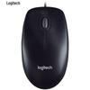 Logitech M90 Проводная оптическая мышь