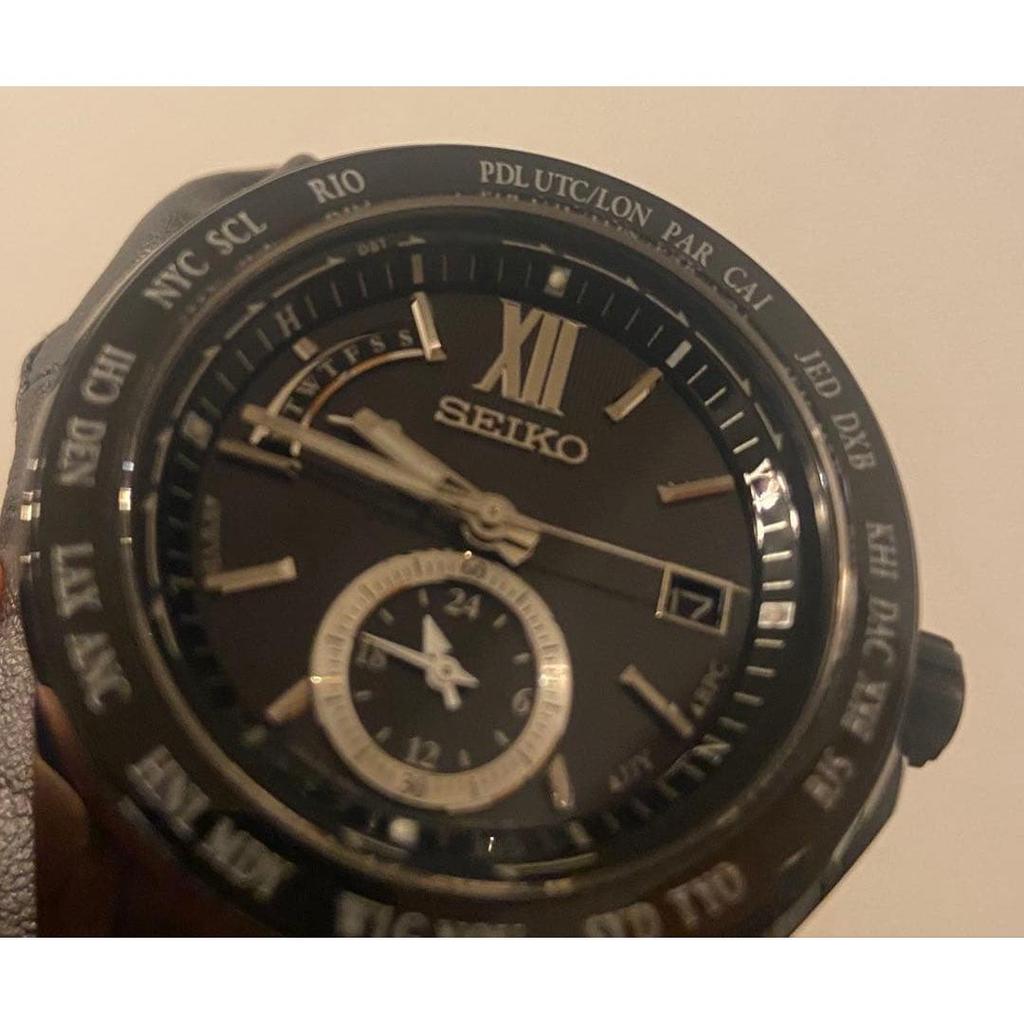 Used SEIKO BRIGHTZ SAGA113 Executive Line