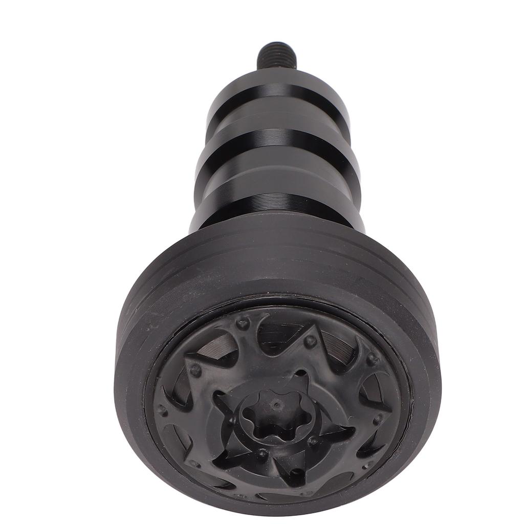 Motorcycle Wheel Fork Frame Slider Protection Anodized Universal Replacement for Zx10r Z800Black