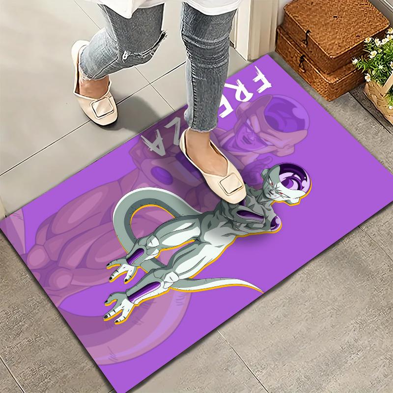 Frieza Carpet Rug For Living Room Bedroom Home Sofa Decoration Kids Play Nonslip Floor Mat
