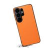 EUCAGR Чехол-накладка из ПУ-кожи для Samsung Galaxy S26 Ultra, для Samsung Galaxy S26/S26 Plus, противоударный бампер Coque