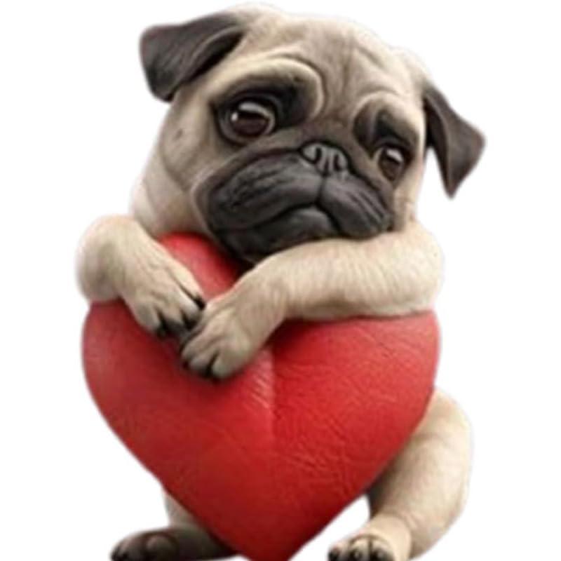 Милый освежитель воздуха для собаки, диффузор, ароматизатор для вентиляционного отверстия, зажимы для вентиляции, зажим для украшения салона автомобиля, диффузор, салонный аромат I2N2