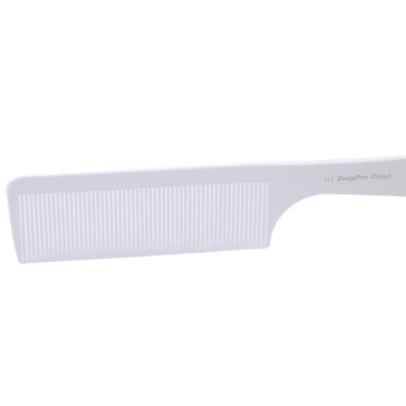 Плоская расческа для мужской стрижки, специальная расческа, которую нелегко сломать в парикмахерской, расческа для укладки волос