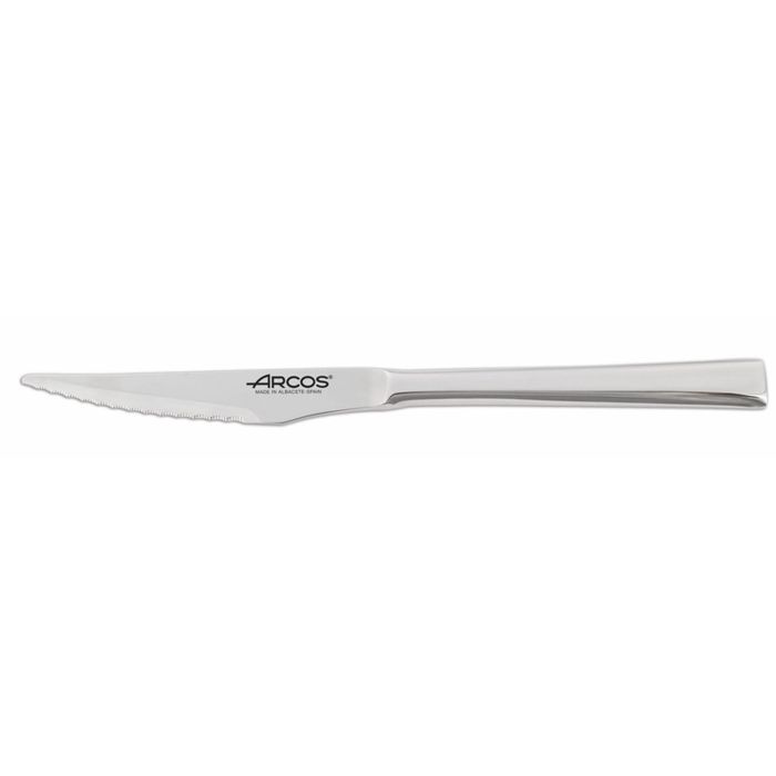 COUTEAU CAPRI DE CHULETERO - Couteau fin, solide, à bord dentelé. Utilisé pour couper sans effort les steaks et les viandes lég?