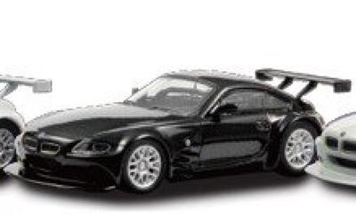 Kyosho BMW MINI Коллекция мини-автомобилей Circle K Sunkus Z4 M Coupe Motorsport Black Отдельная позиция и