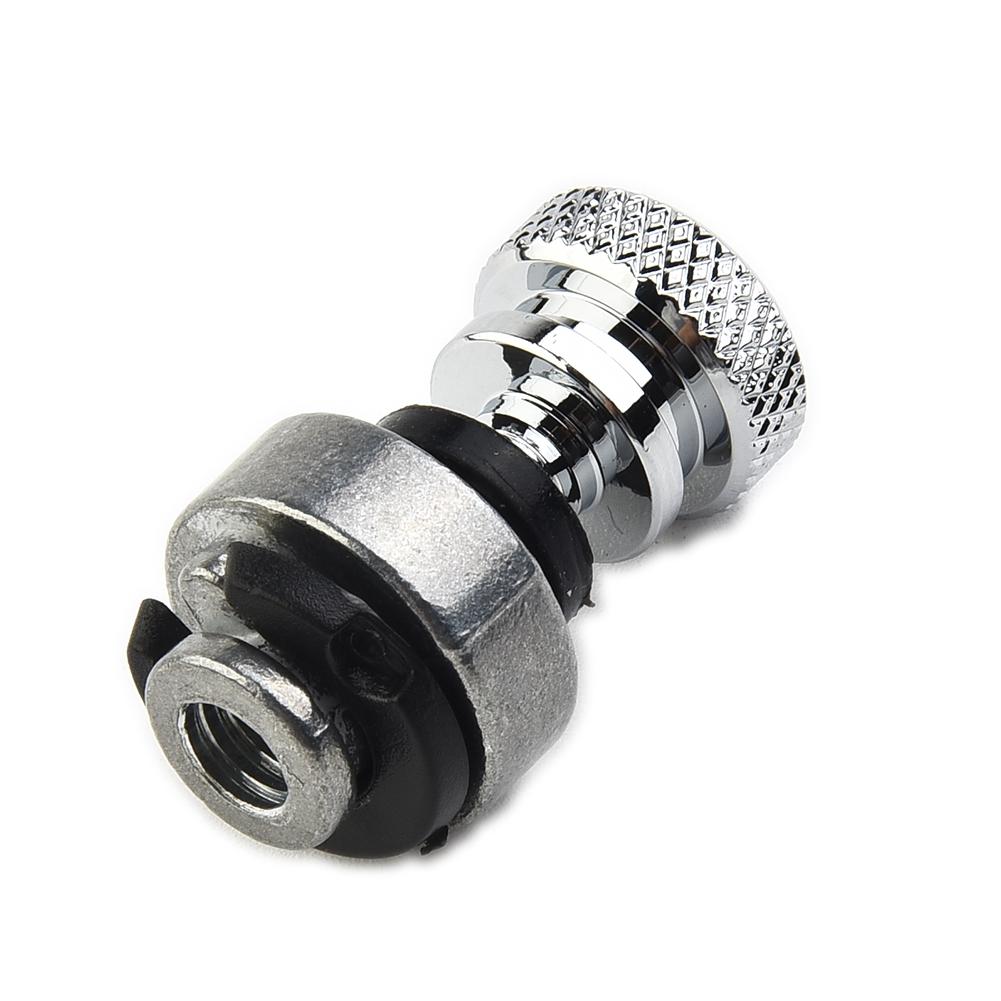 Rear Fender Seat Rear Fender Seat Bolt Screw Mount Nut Street Glide Chrome