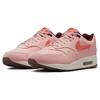 Nike Air Max 1 Premium Coral Stardust Corduroy Unisex Sneakers Pink Bright-Coral Oxen-Brown FB8915-600