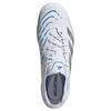 Adidas Predator Elite FG Polar Victory Pack Unisex Sneakers White Cloud-White Silver-Metallic ID3879