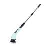 Electric Spin Scrubber Adjustable Length Waterproof 9 Replaceable Brush Heads Handheld Cordless