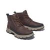 Timberland Оригинальные удобные ботинки Martin мужские темно-коричневые A44RSV13