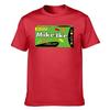 Unisexs Cotton Short Sleeve Tshirt Mike And Ike Original Fruits Chewy Candy Graphic Print Tee Casual Summer Top For Candy Lover