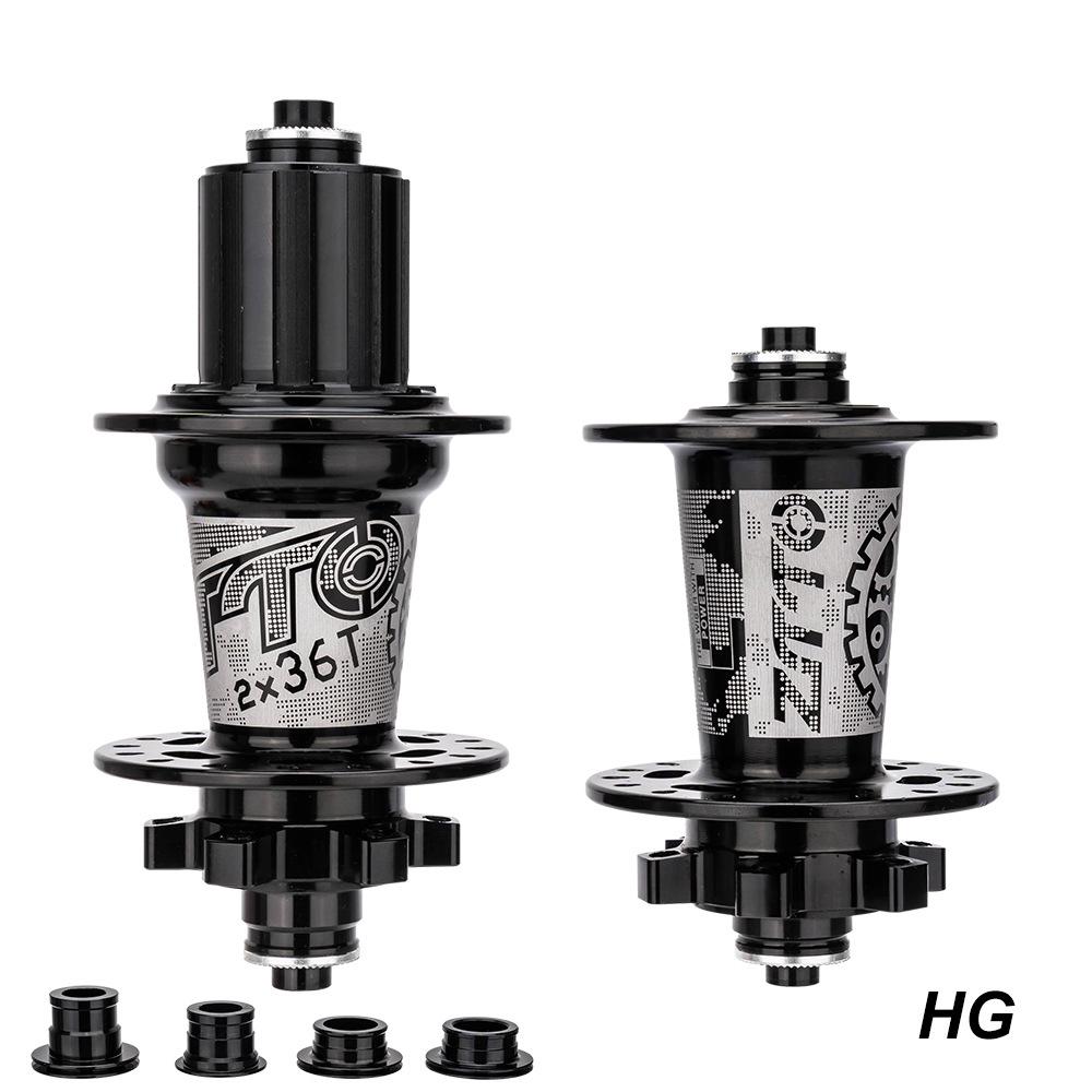 Ступица дискового тормоза с 6 собачками для горного велосипеда, ступица с 32 отверстиями для 8/9/10/11/12/13 скоростных кассет