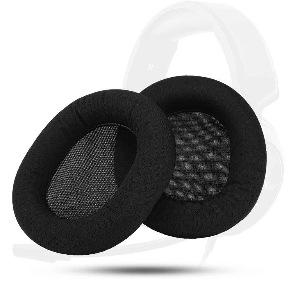 Replacement for SteelSeries Arctis 3 5 7 Ear Pads Soft Sponge Cushion Headset Cover
