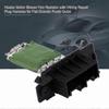 Jumper Boxer Ducato Blower Motor Resistor 77364061, 6450XR -JA