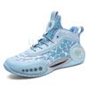 Мужские кроссовки Basketbasll, профессиональные мужские баскетбольные кроссовки, нескользящие спортивные тренировочные ботинки для мальчиков и детей, размер 36~45