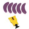 Chainsaw Teeth Sharpener Chain Saw Blade Tool for Outdoor