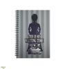 Wednesday This Is My Writing Time Notebook - Purple 14.5x21 Cm
