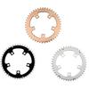 DIXNA La Crank Chainring Cyclocross Outer Compatible with Speed Black 41T Black 41T 10/11