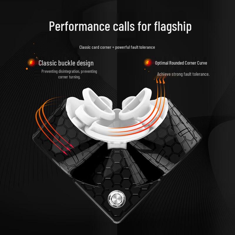 GAN 356M 3x3 Магнитный скоростной кубик