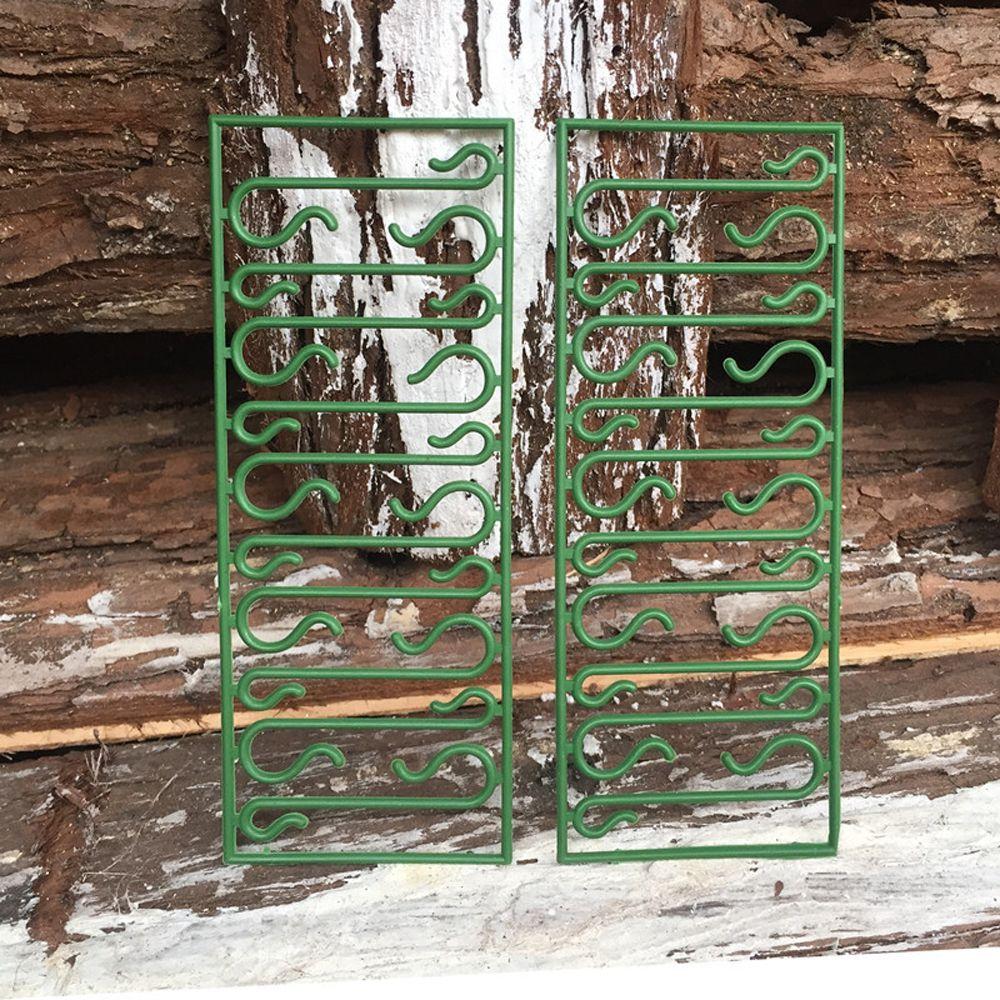 Pendants Xmas Decoration Christmas Tree Storage Holder Hooks Hanging Hook Christmas Ornaments