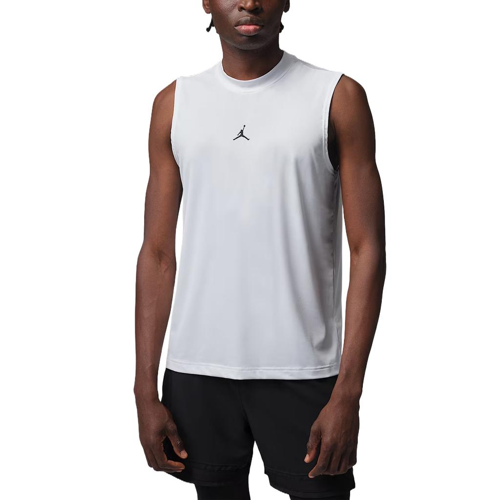 Jordan Мужской топ без рукавов Sport Essentials Dri-FIT IF0889-100