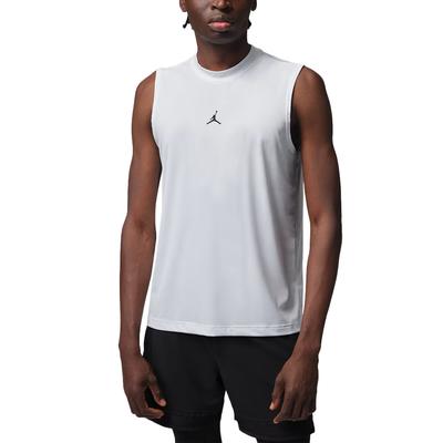 Мужская майка Nike Dri-FIT Sport Essentials, без рукавов, однотонная, отводящая влагу, топ IF0889-100