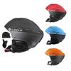 LOCLE Ski Helmet Men Outdoor Sports Skiing Helmet Women Kids CE Certification Ski Skateboard Snowboard Helmet S/M/L/XL 52-64cm DFHD