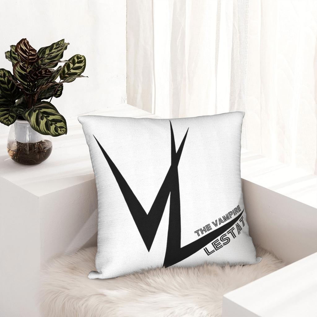 The Vampire Lestat Tv Series Pillowcase Product Soft Cushion Cover Decoration Pillow Case Cover Home Multi Size