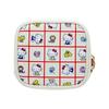 Sun-Star Stationery Hello Kitty Товары Персонажи Sanrio Кошелек Квадратный S2337355