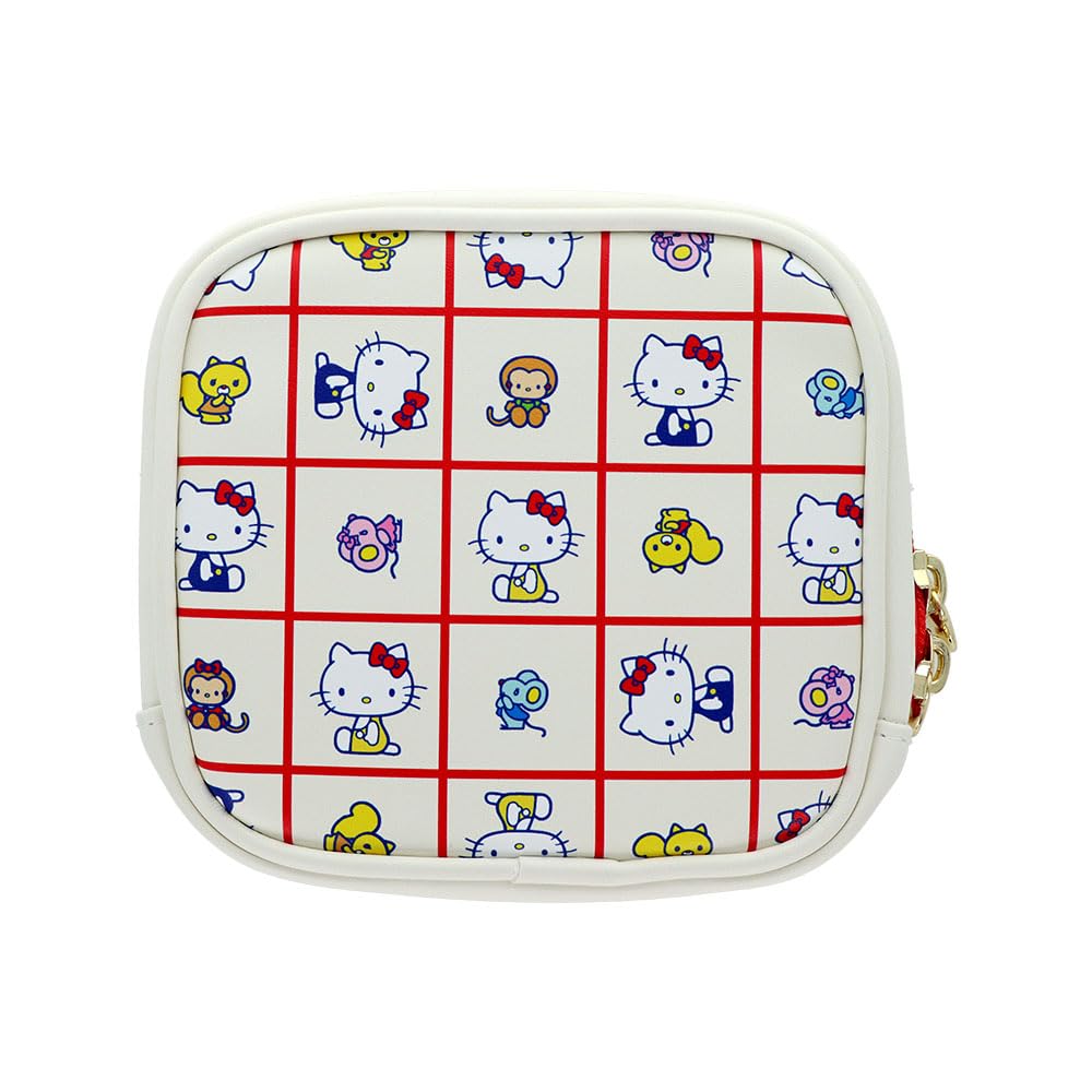 Sun-Star Stationery Hello Kitty Товары Персонажи Sanrio Кошелек Квадратный S2337355