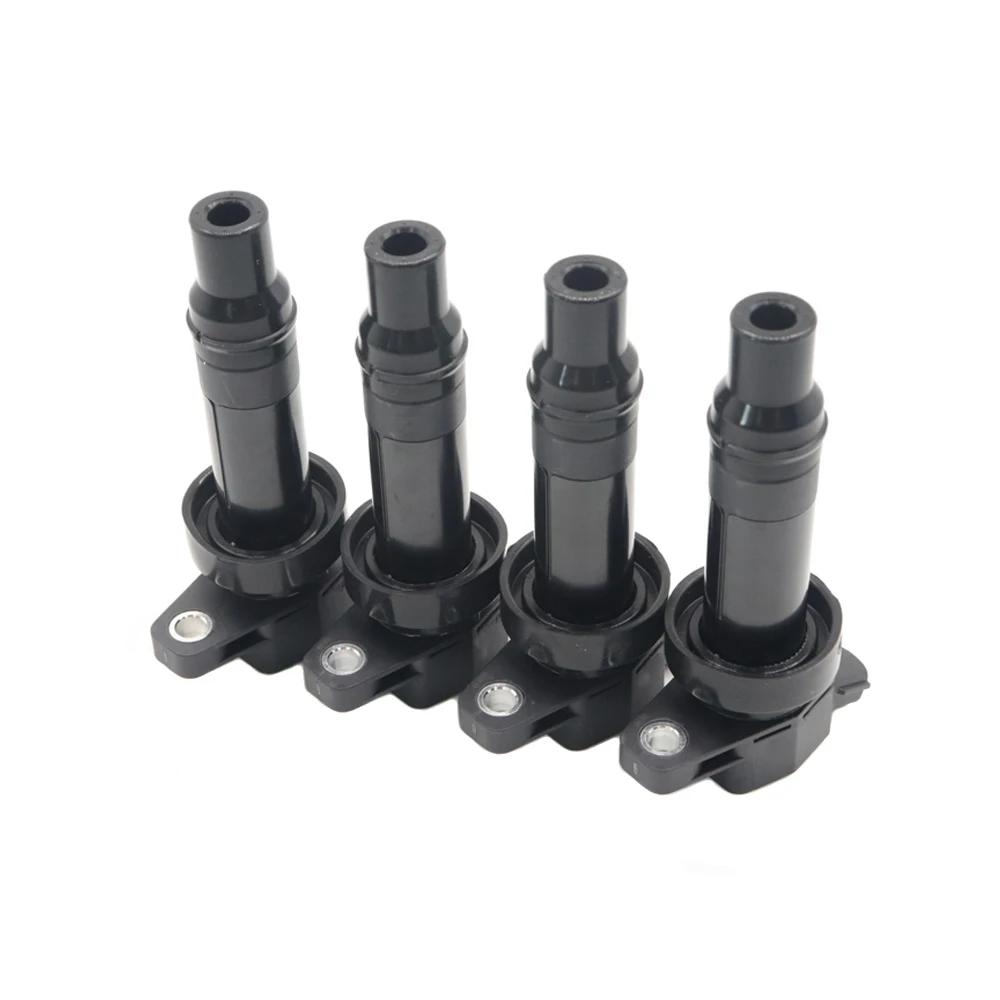 27301-2B100 27301-2B000 Катушка зажигания для Hyundai Accent Veloster I20 I30 Kia Rio Soul Rio5 1.6L L4 2012-2020 273012B100
