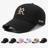 Anti-Sun Baseball Cap Trendy Dad Hats 2024 Sport Snapback Hat  Four Seasons
