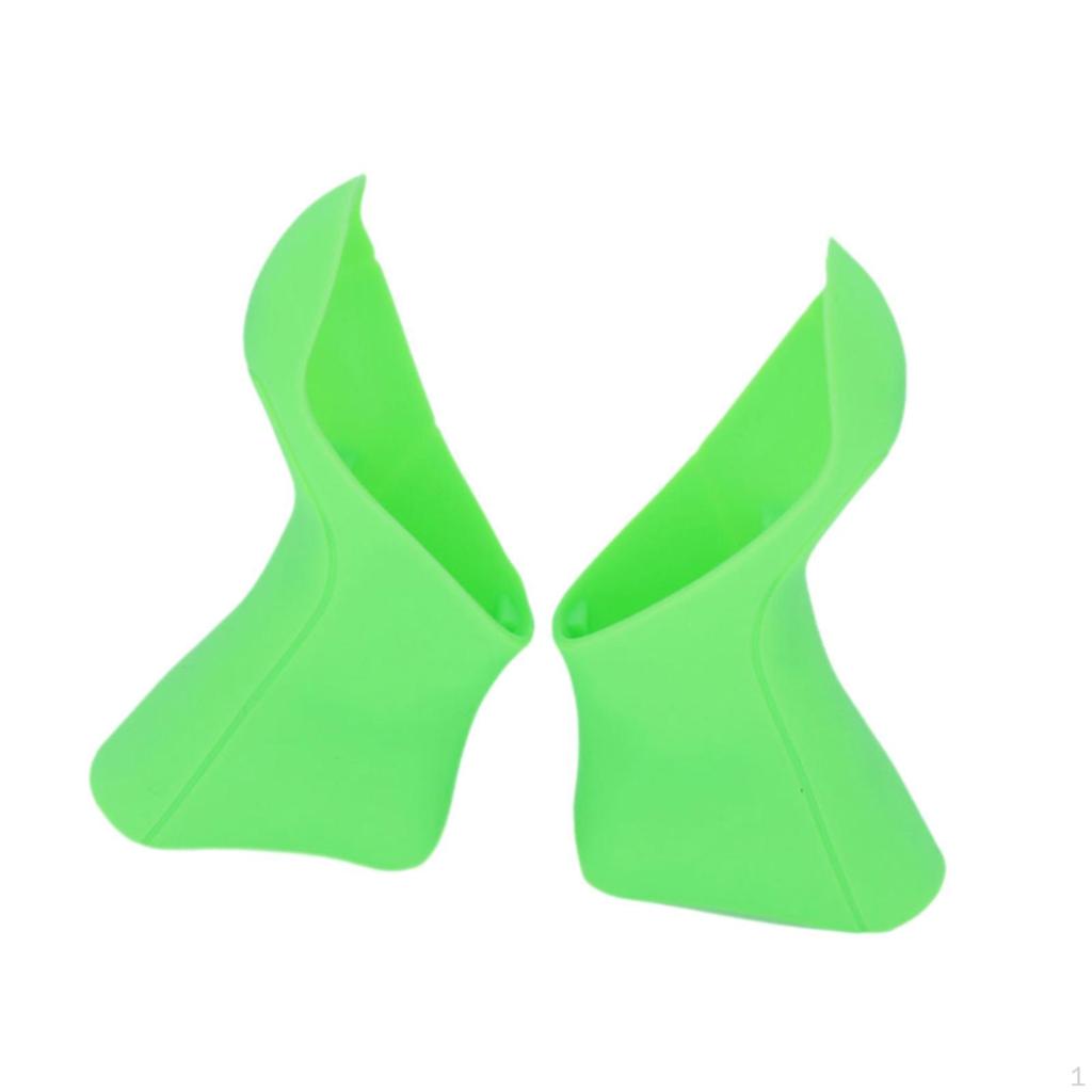 1 Pair Road Bicycle Brake Gear Shift Covers Hoods for ST2400/3500 Bike Parts Accessories