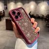 Девчачий коричневый чехол для телефона с бантом и сердцем для iPhone 17 Pro 16 Plus 16 Pro Max 15 14 13 12 11 XR XS 7 8 Plus 17Air 16E Мягкая задняя крышка