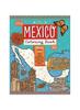 Книга The Mexico Coloring Book