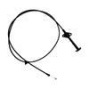 1x Car Hood Release Cable For GM Buick Regal Chevy Monte Carlo El Camino Malibu