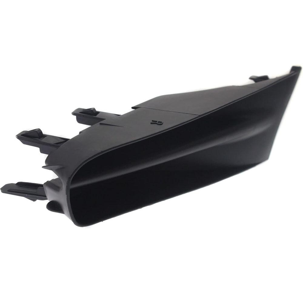 Left & Right Side Fog Light Bezels Black For Lexus ES350 2010-2012 # 5314133100